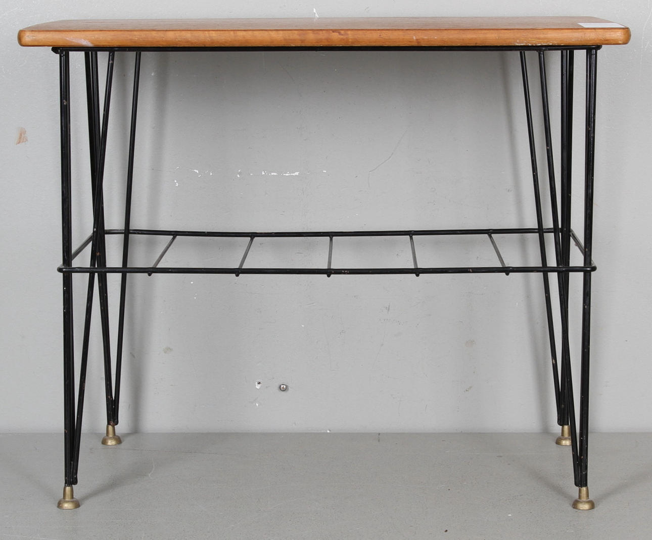 BORD, stringmodell, 1950-tal.