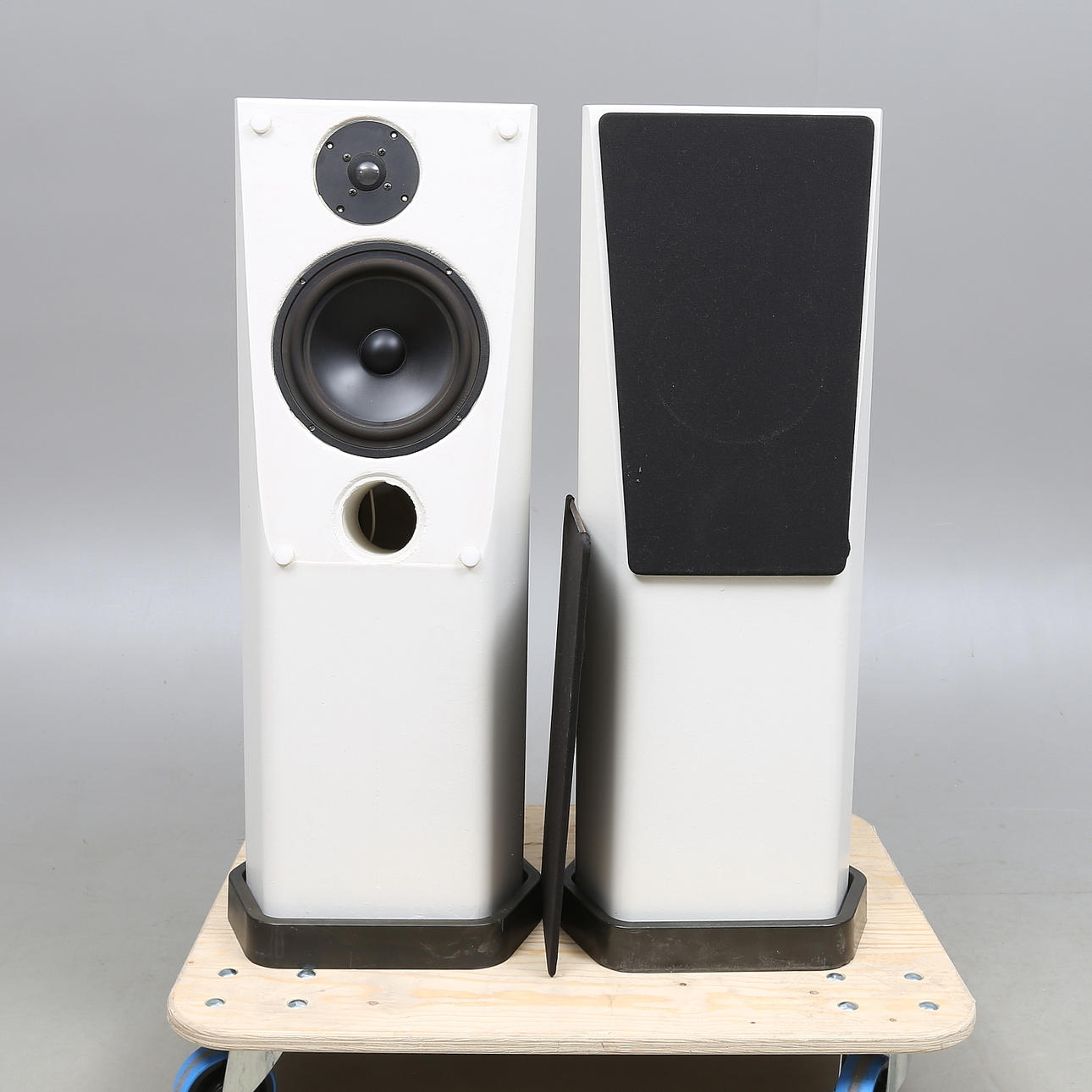 SPEAKER, 1 pair, Chaconne Loudspeaker, Audio Products.