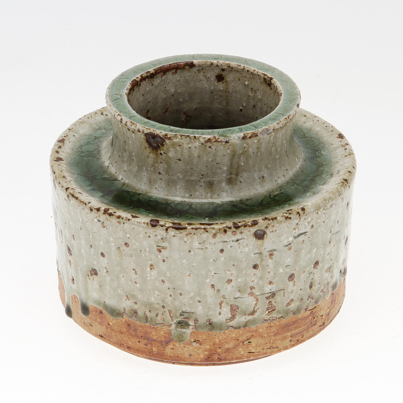 MARIANNE WESTMAN. Vas, stengods, Rörstrand.