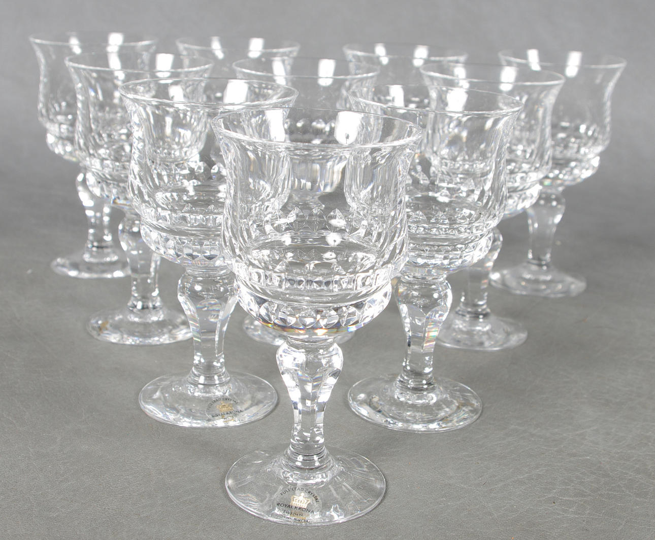 VINGLAS, Carneval, Bengt Edenfalk.