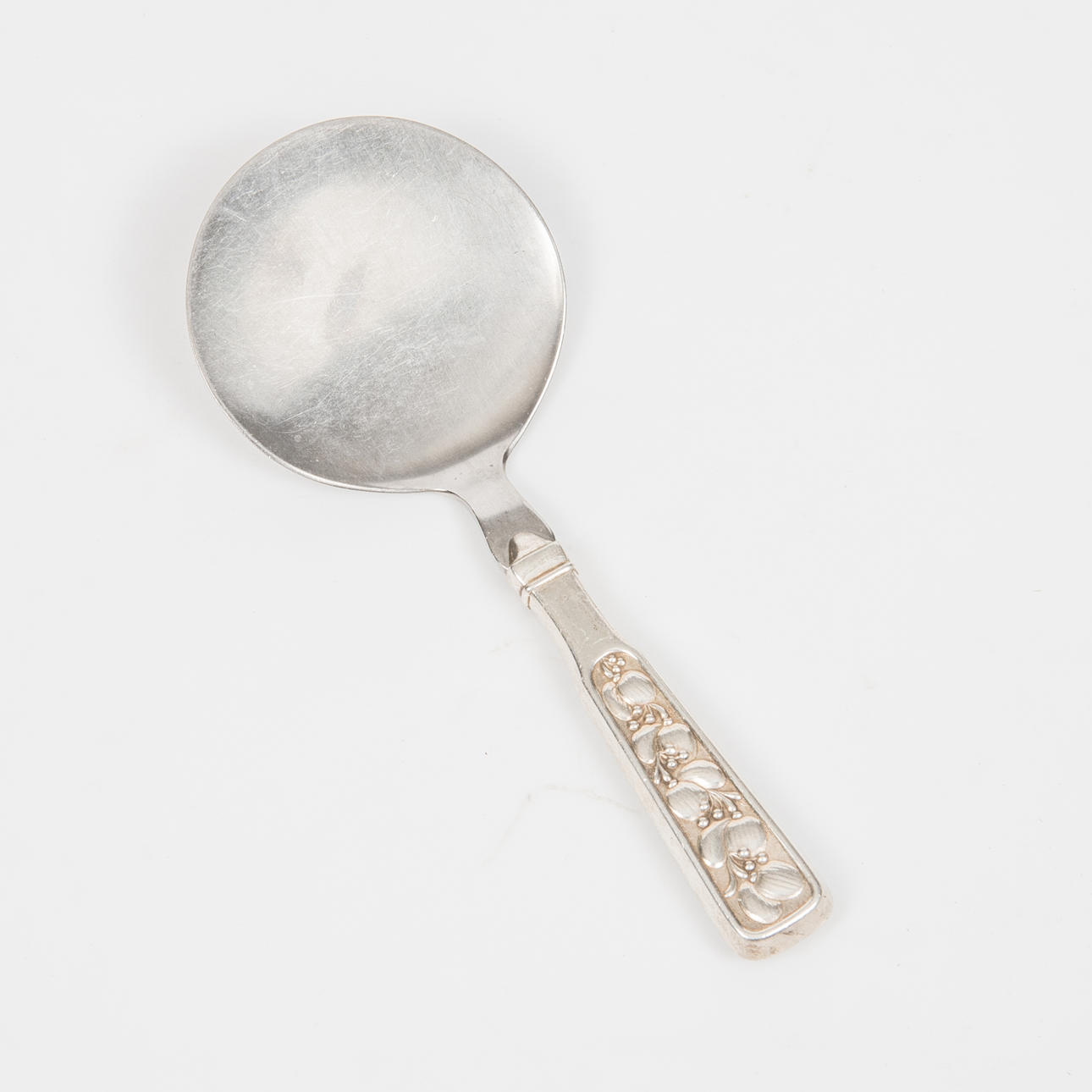 SPADE, silver, Danmark.