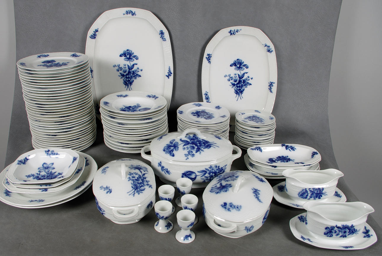 MATSERVIS, Hutschenreuther, Tyskland.