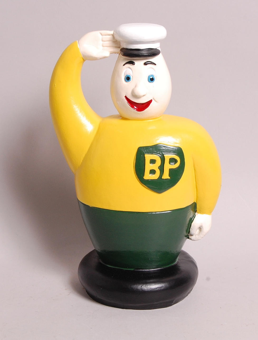 BP-FIGUR, " Beppepyssling " 1900/2000-tal.