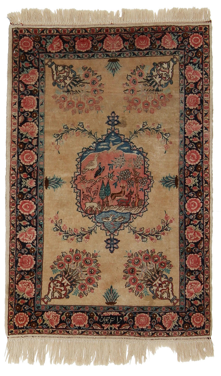 MATTA, Täbriz, semiantik.