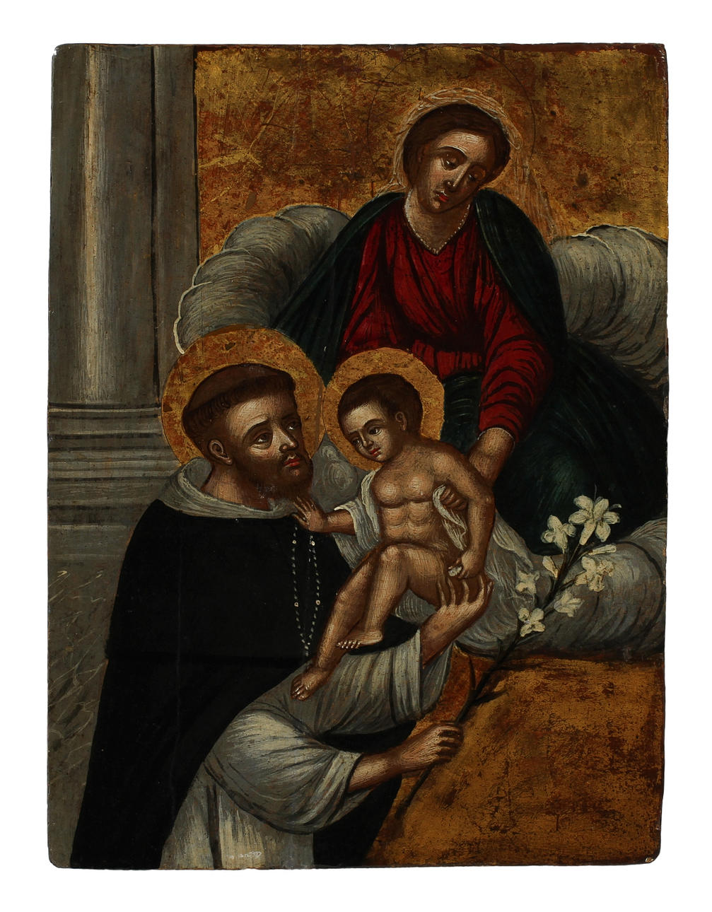 IKON, 1800/1900-tal.