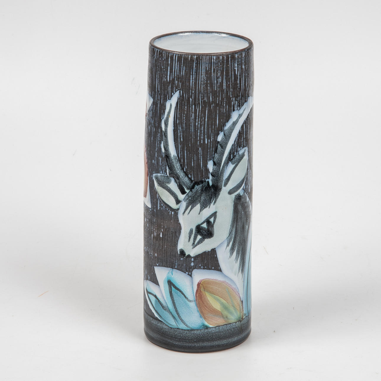 VAS, Nila Ceramics, Alingsås, signed BH.