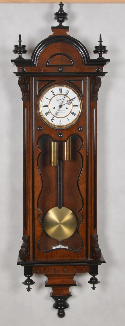 LODRERGULATOR, 18/1900-tal.