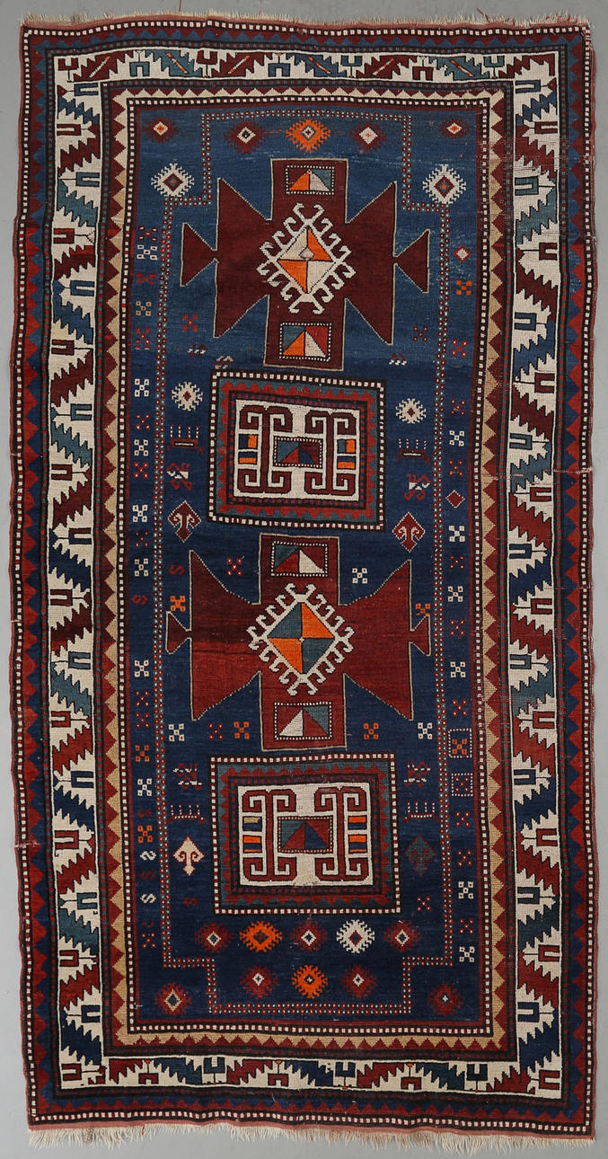 MATTA, kurdisk, 232 x 120 cm.