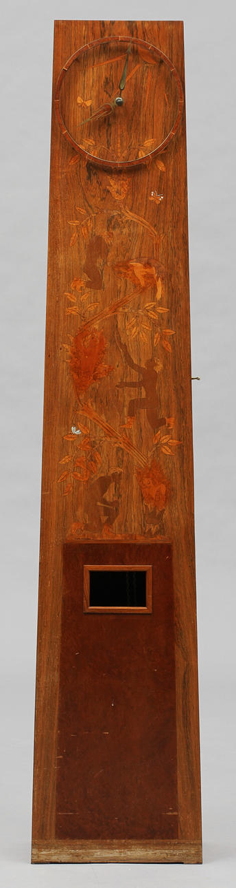 OSCAR NILSSON. Golvur, utfört på Snickarmästare Hjalmar Jacksons verkstad, Stockholm.