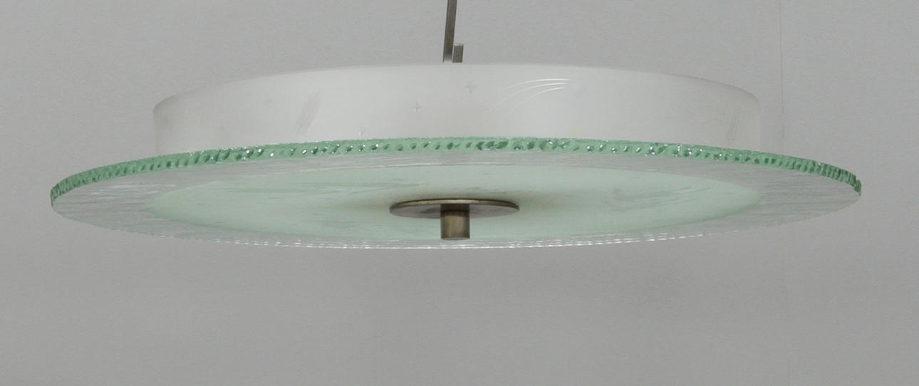 TAKPLAFOND, art deco, 1900-talets första hälft.