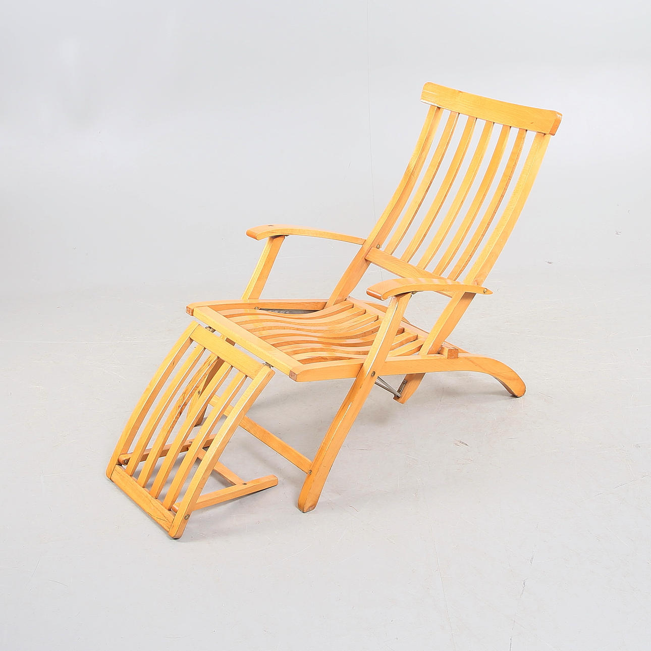 DÄCKSTOL, Brogrens, 1900-tal.