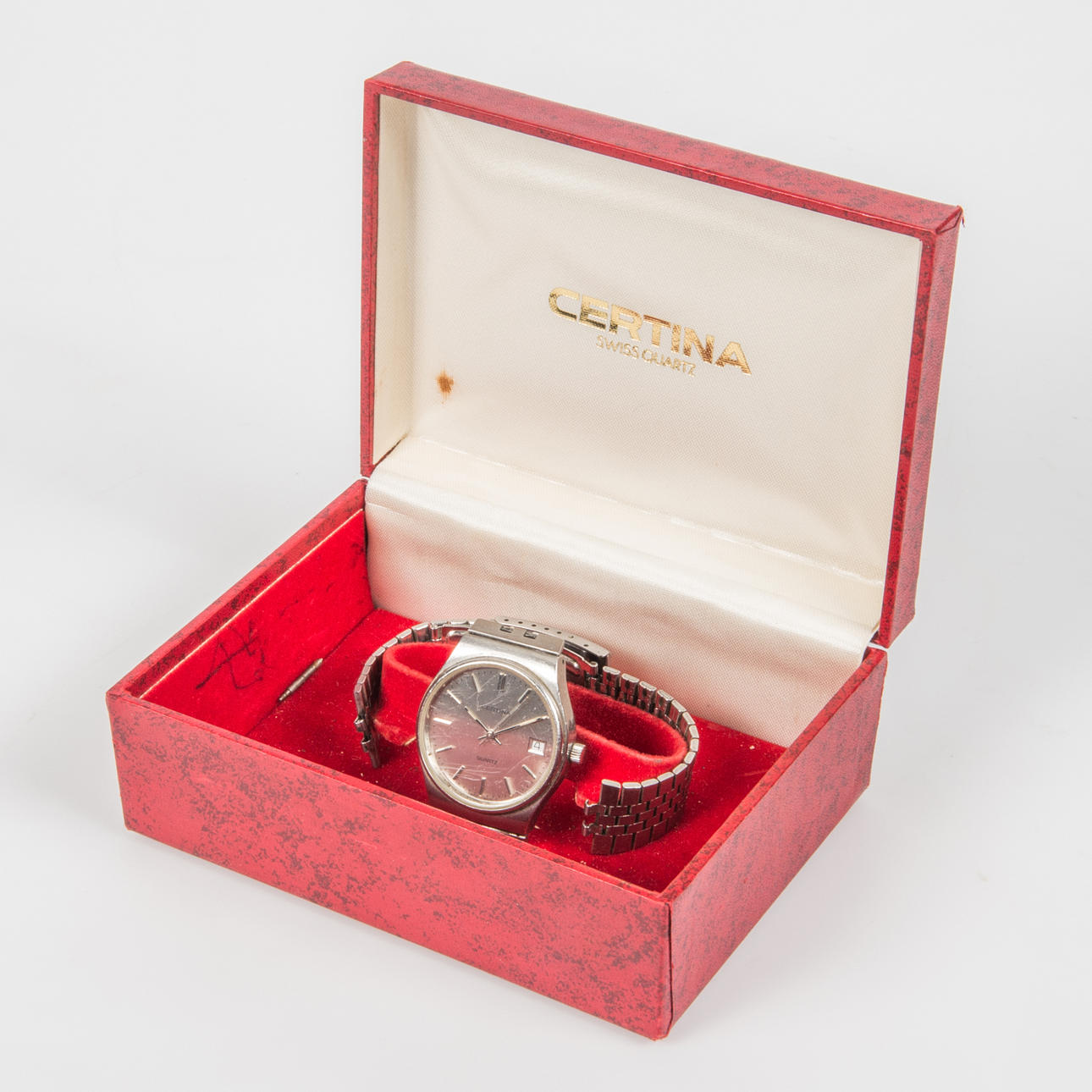 MIESTEN RANNEKE, Citizen Quartz.