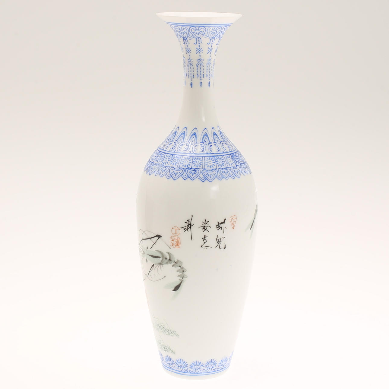 VAS, Sk eggshell China 1900s.