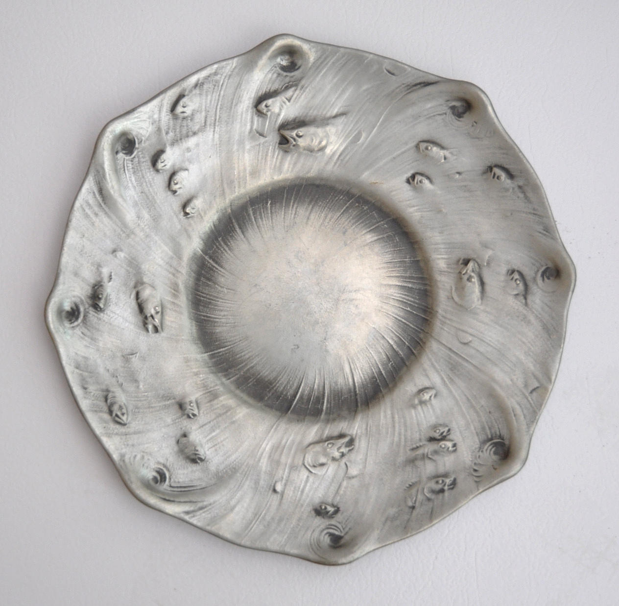 OLOF AHLBERG. FAT, tenn, Schreuder & Ohlsson, 1955.