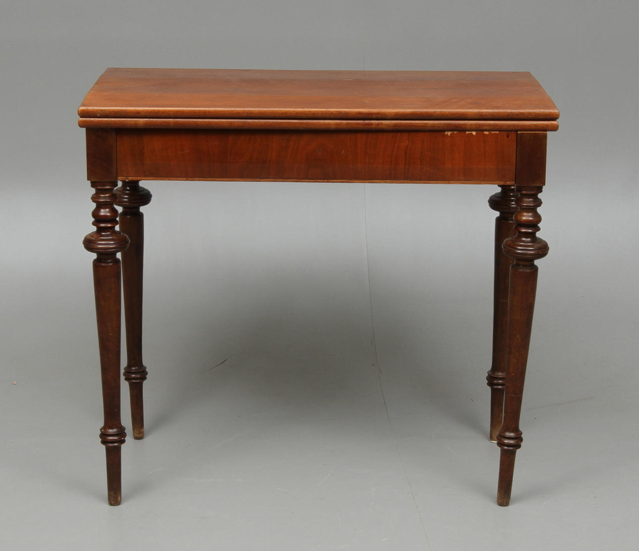 SPELBORD, nyrenässans, 1800-talets slut.