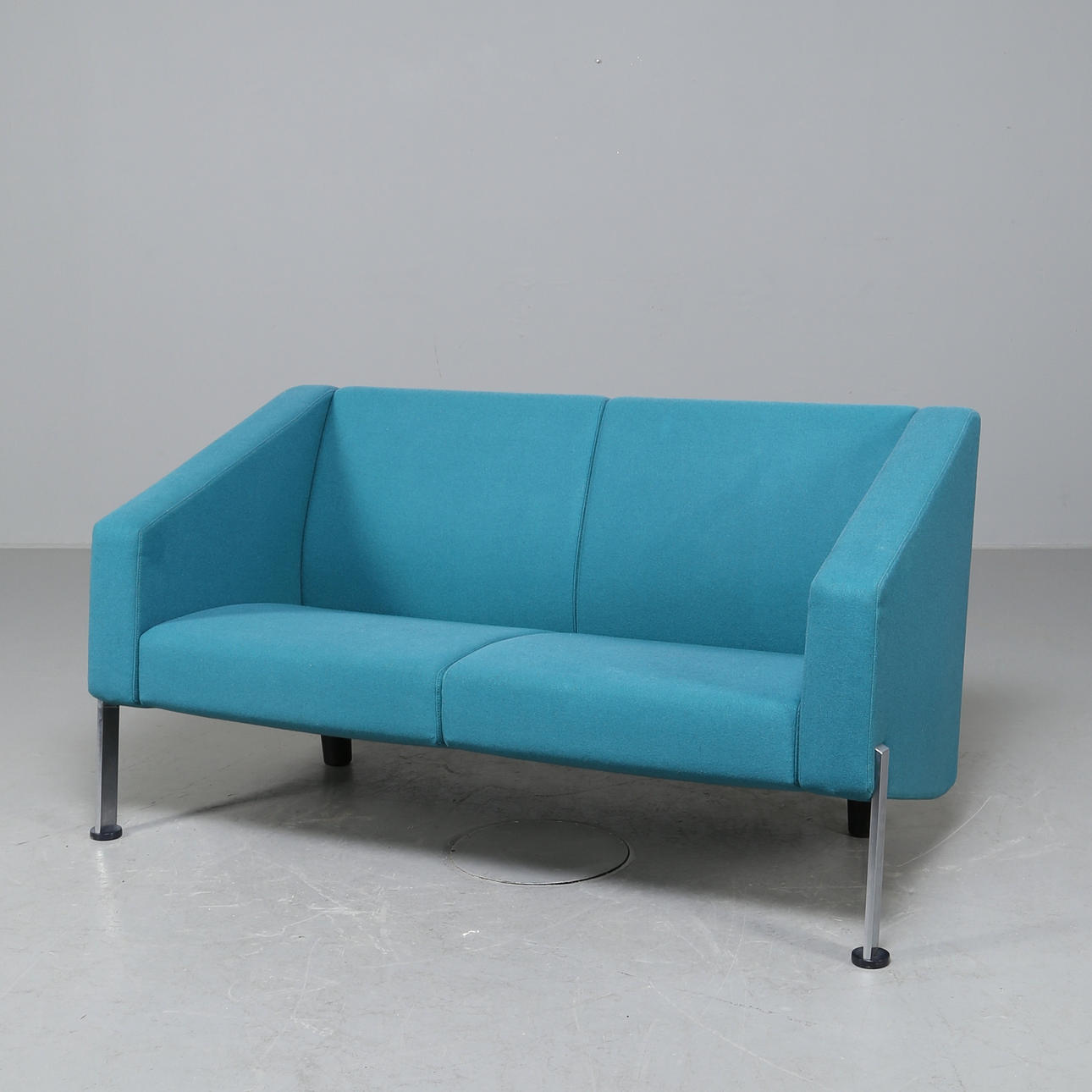 SOFFA, "Decision", Gammelgaard & Mathiesen, Fritz Hansen, 1990s.