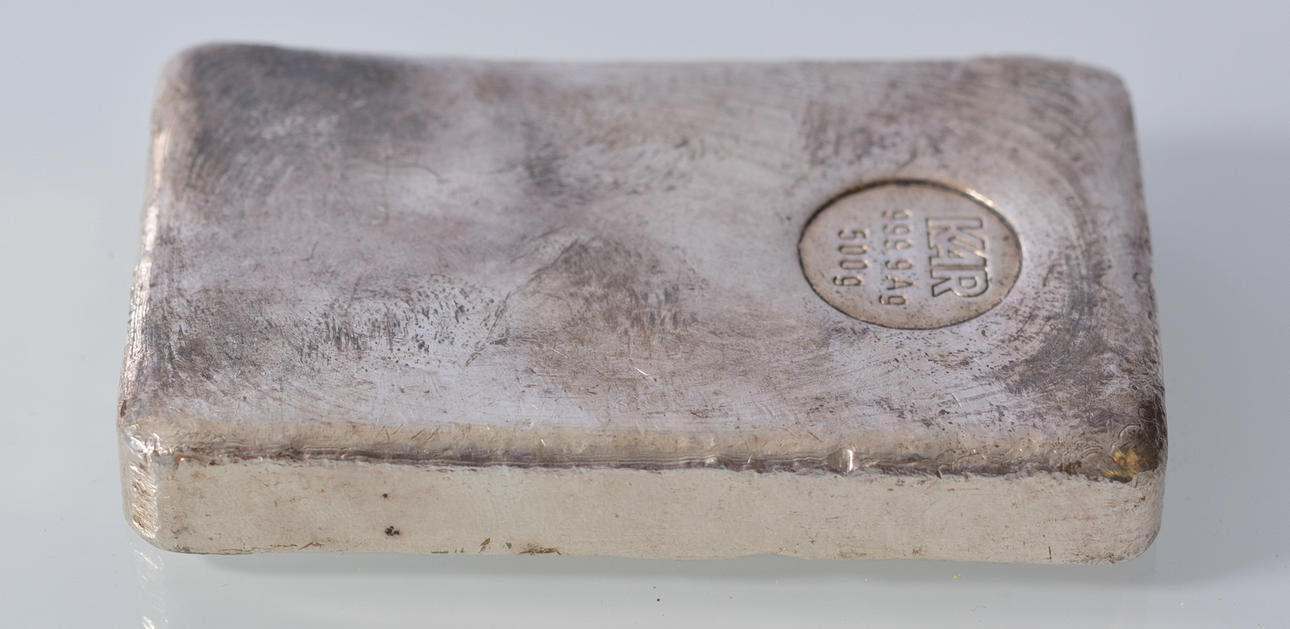 SILVERTACKA, 500 gram, KAR.