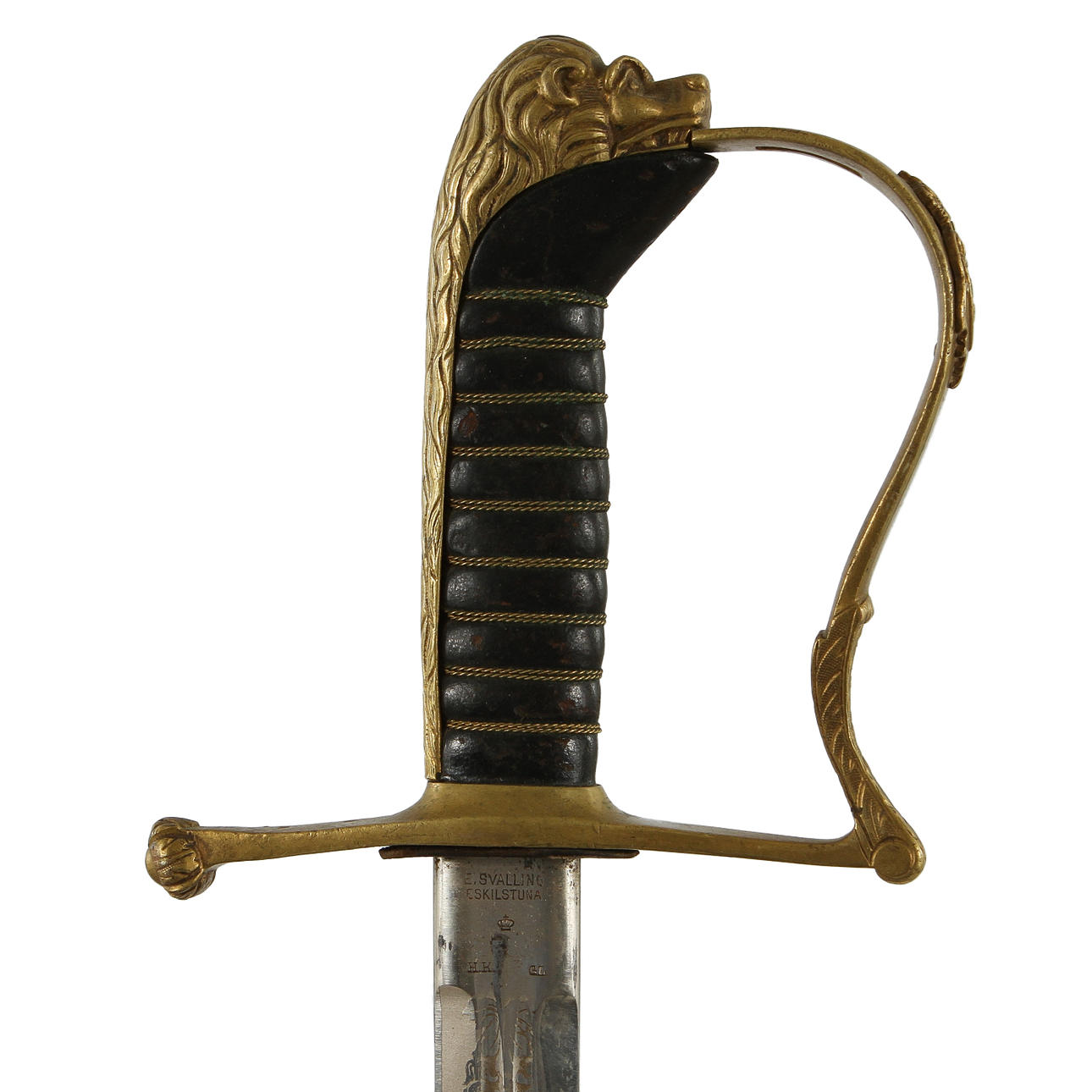 VÄRJA, modell 1899 för infanteri officer.