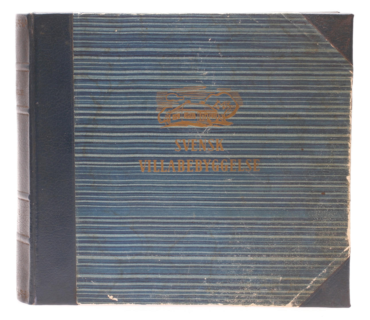 BOK, Svensk Villabebyggelse i ord och bild.