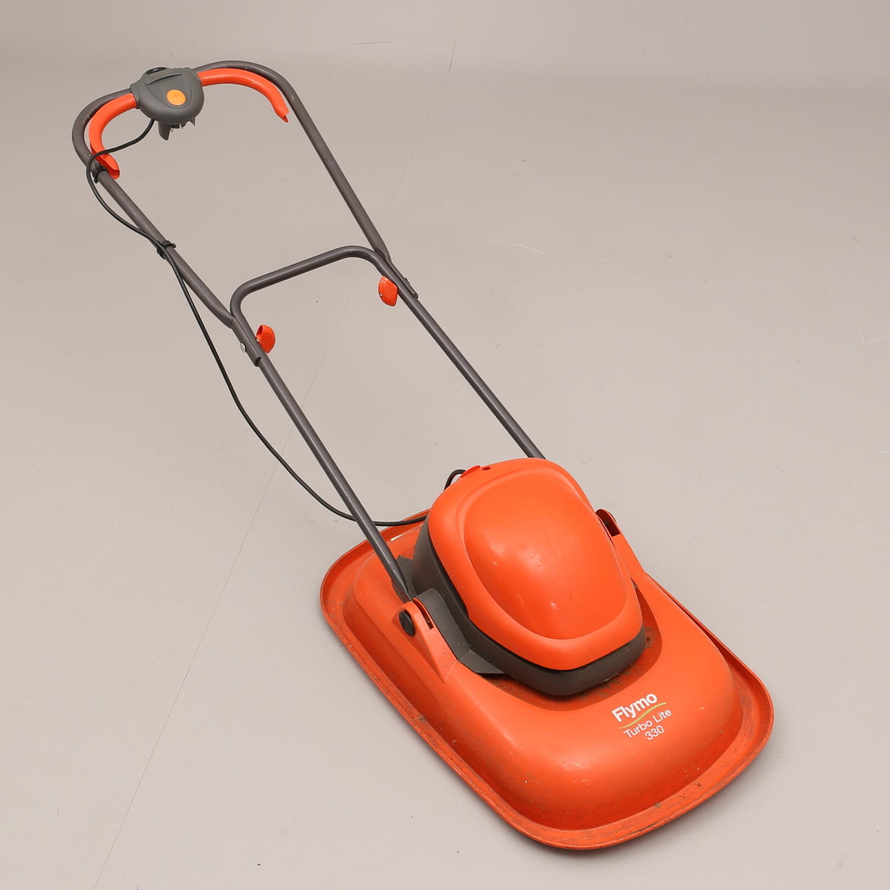 ELEKTRISK Plæneklipper, Flymo.