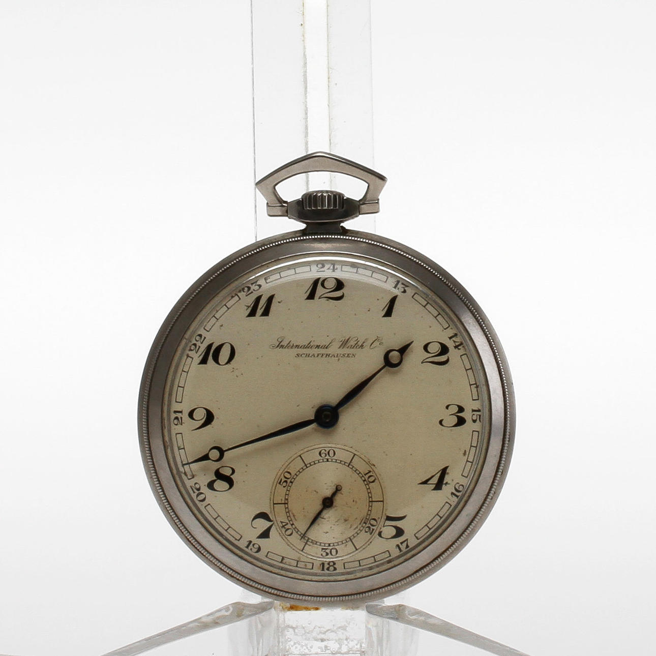 FICKUR, IWC Schaffhausen.