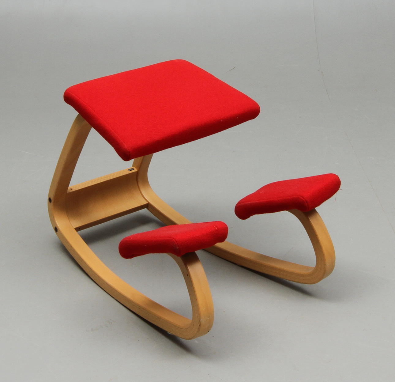 STOL, Peter Opsvik, Stokke Fabrikker, Norge, 1900-talets andra hälft.