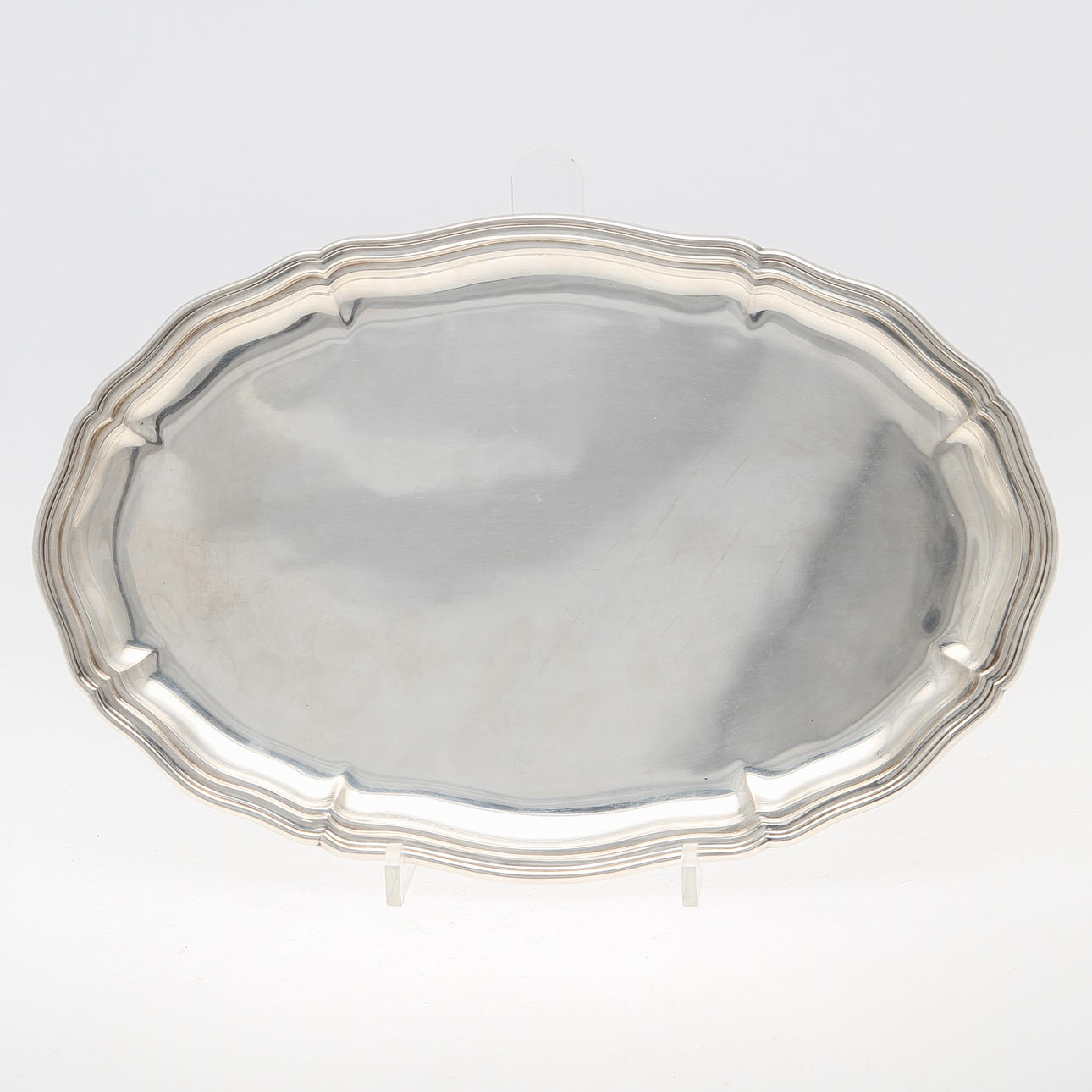 FAT, silver. 540 gram.