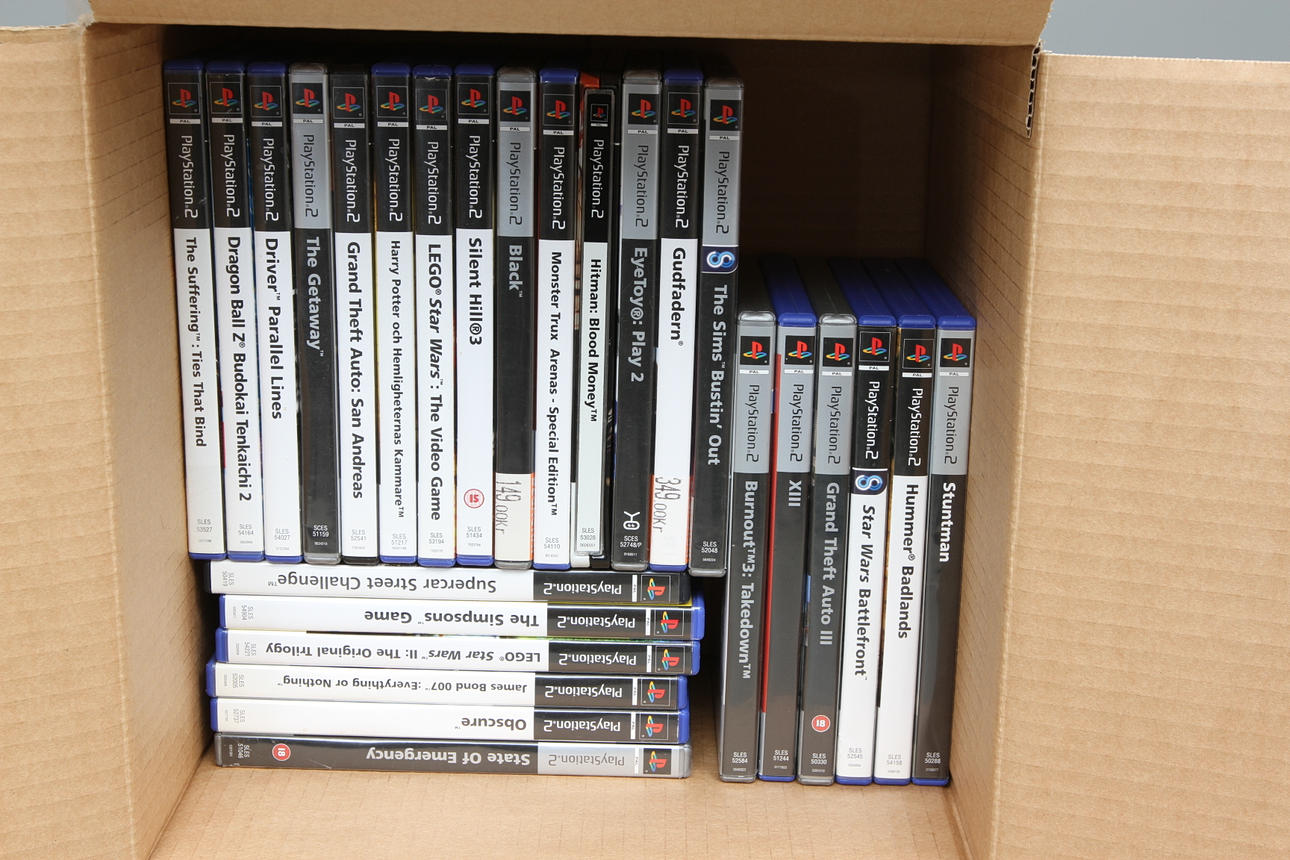 SPEL, 26st Playstation 2.