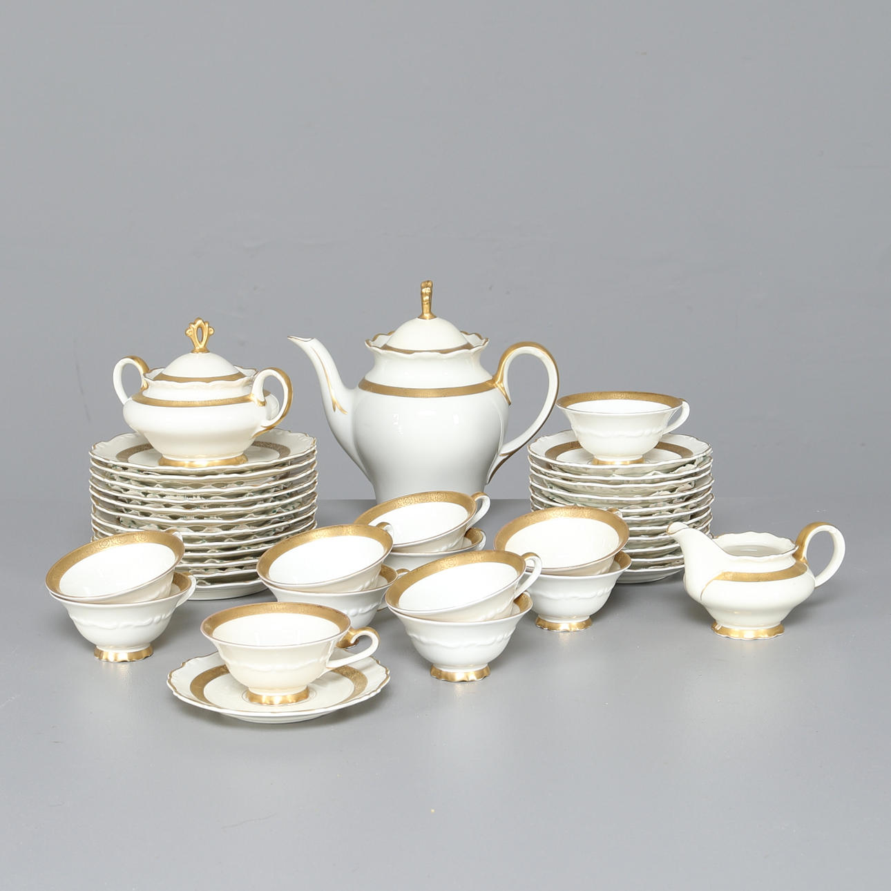 KAFFESERVIS, KP Karlskrona.