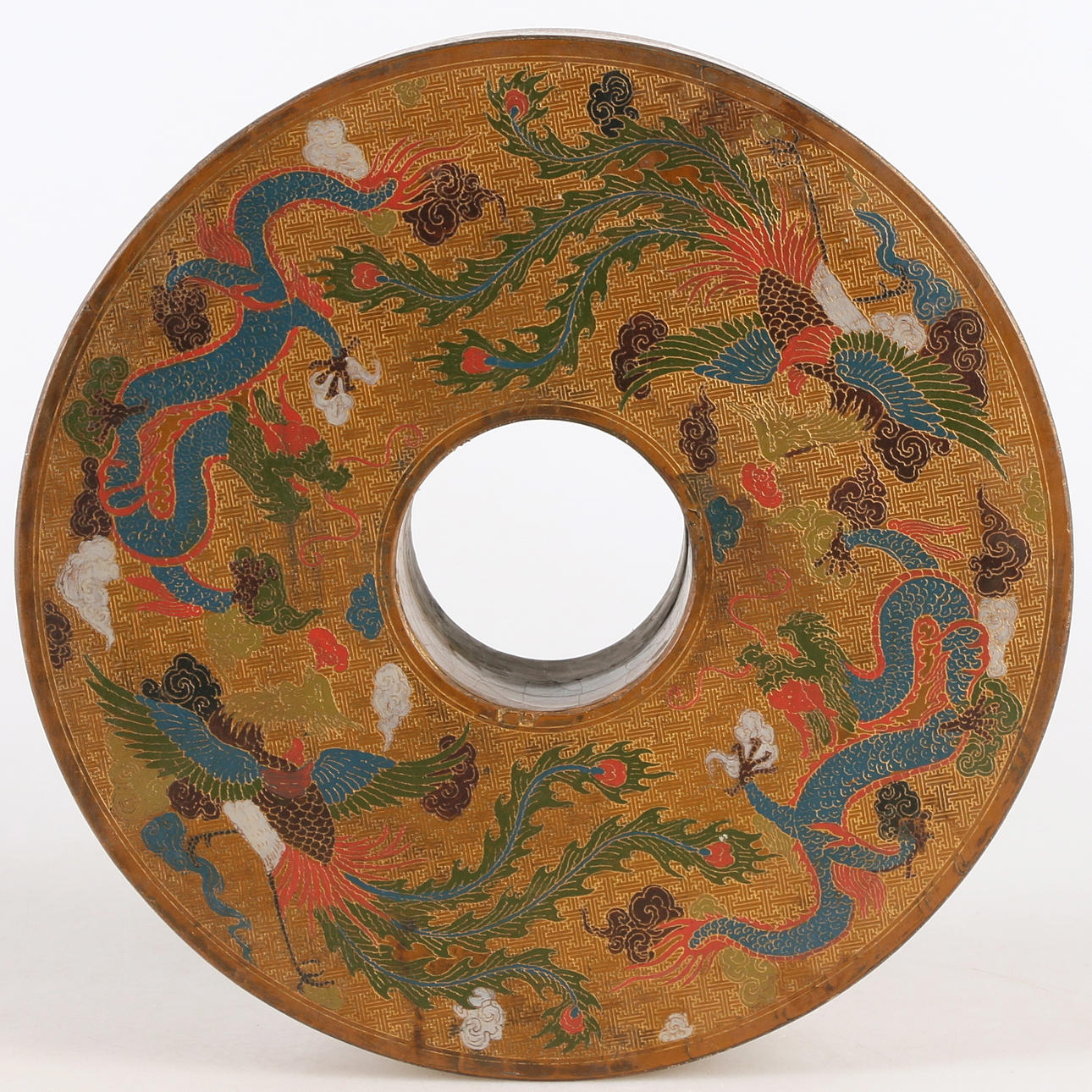 ASK, bambu, Kina, 1900-tal.