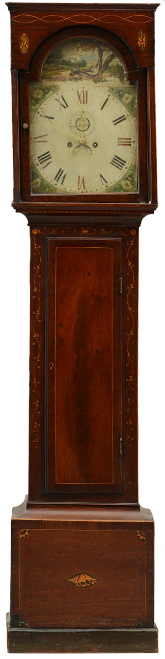 GOLVUR, 1800-tal, England.