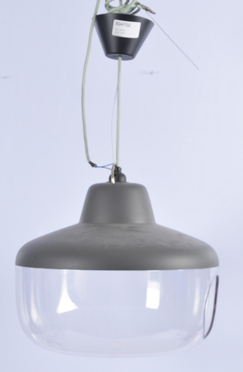 CEILING LAMP, plastic/metal, "Favorite Things", Chen Karlsson.