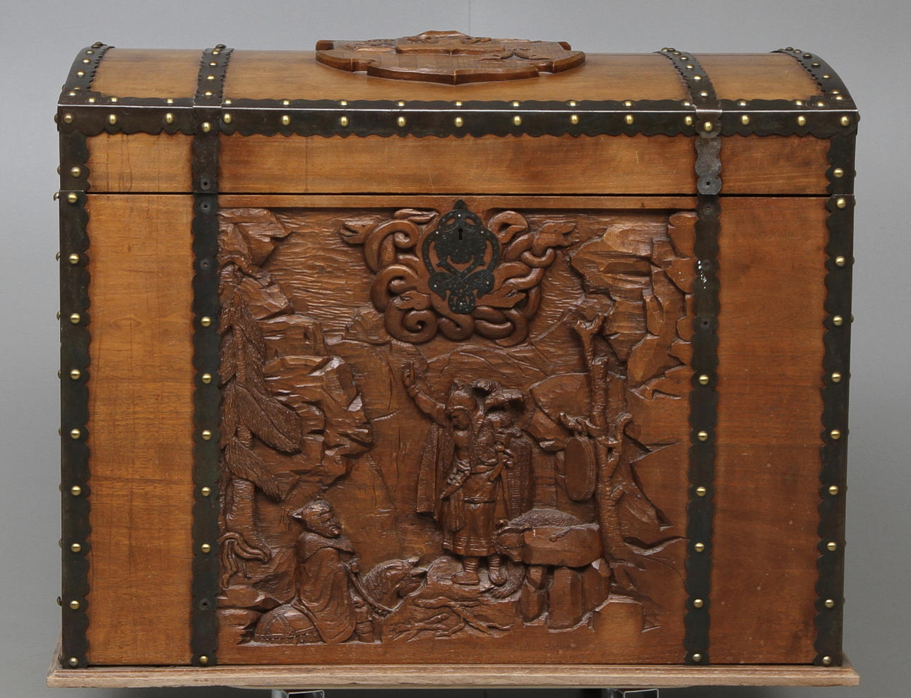 KISTA, 1900 talets början.