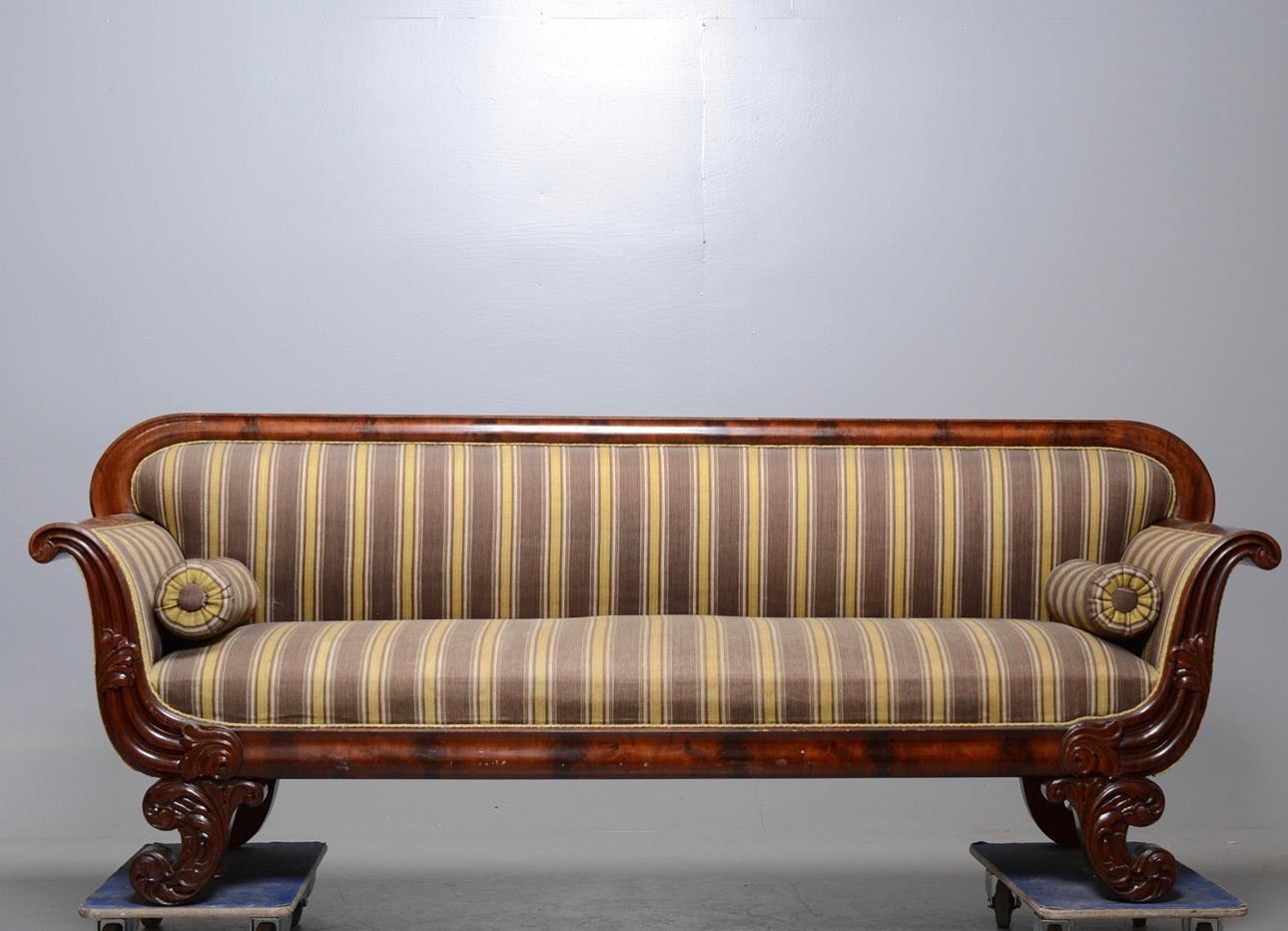 SOFA, biedermeier.