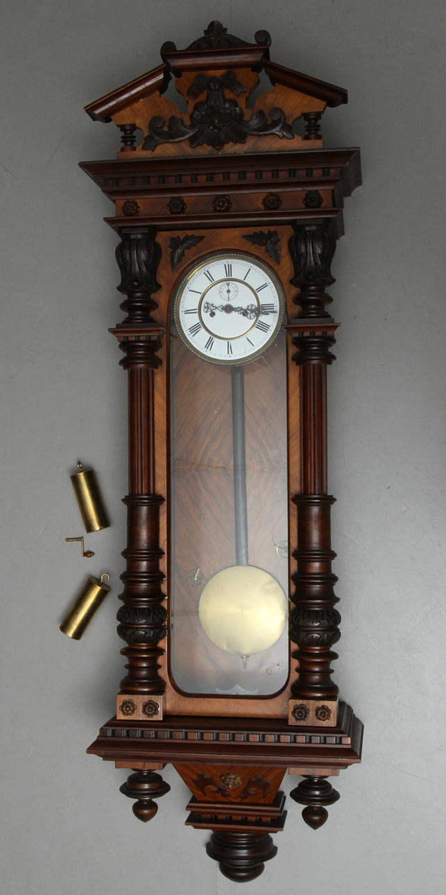 LODUR, 1800-talets slut.