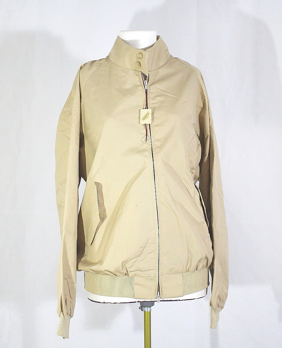 MEN'S JACKET, Baracuta G9 Classic Steve McQueen, size 40.