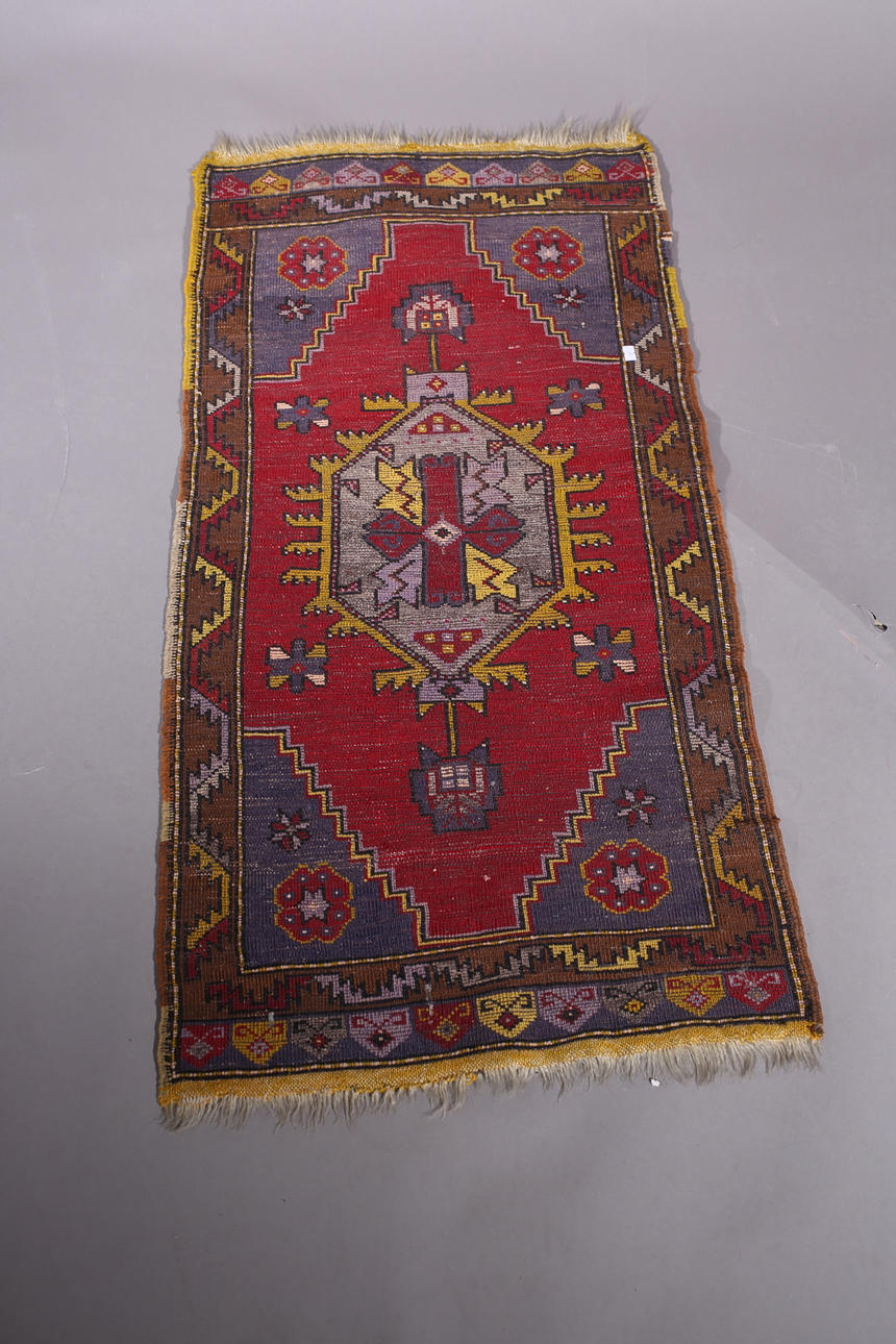 matta, orientalisk, 50 x 120.