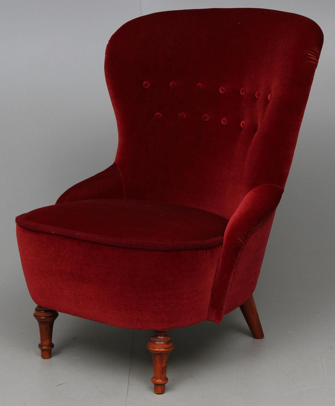 EMMAFÅTÖLJ, 1900 tal.