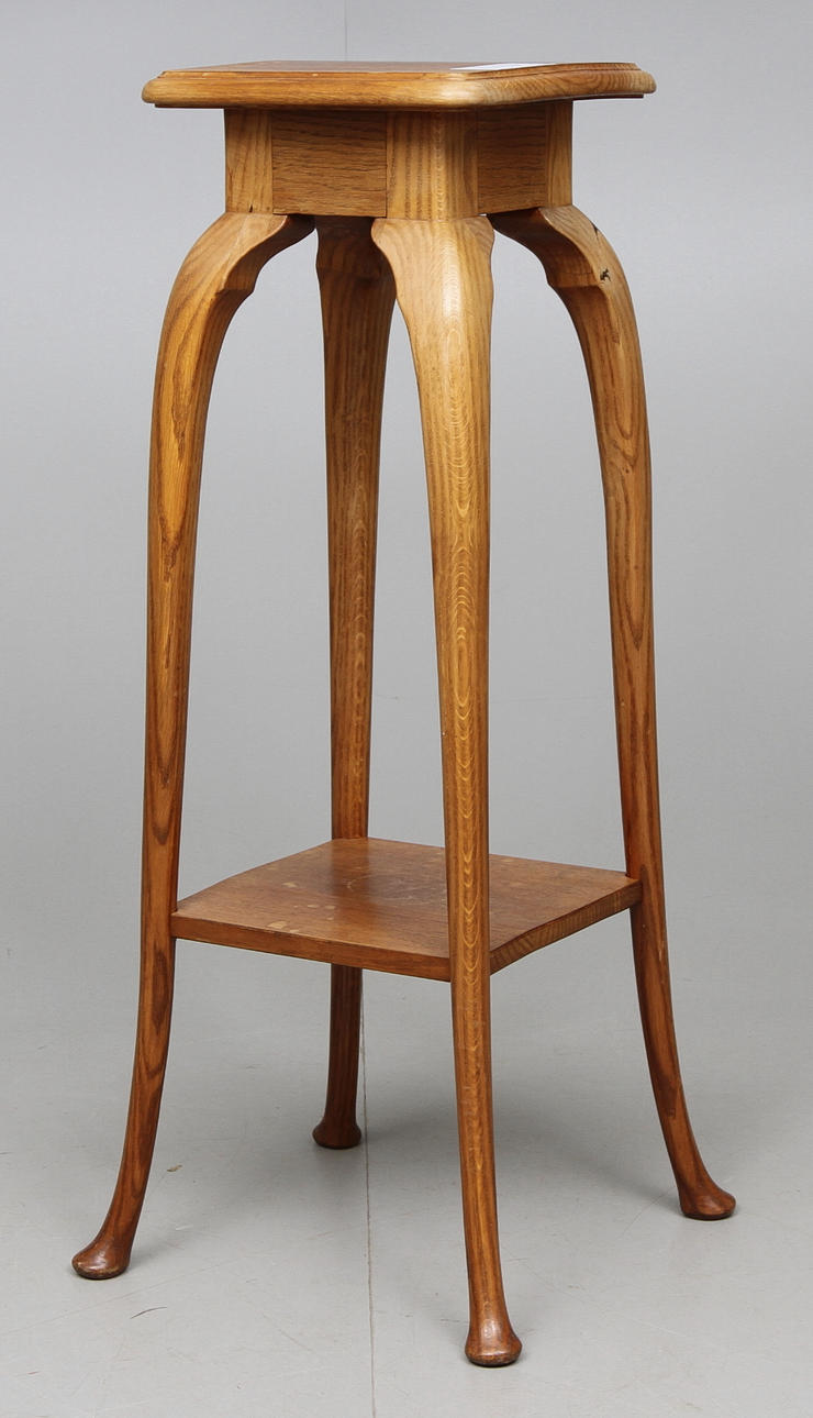 PIEDESTAL, ek, rokokostil, 1900 tal.