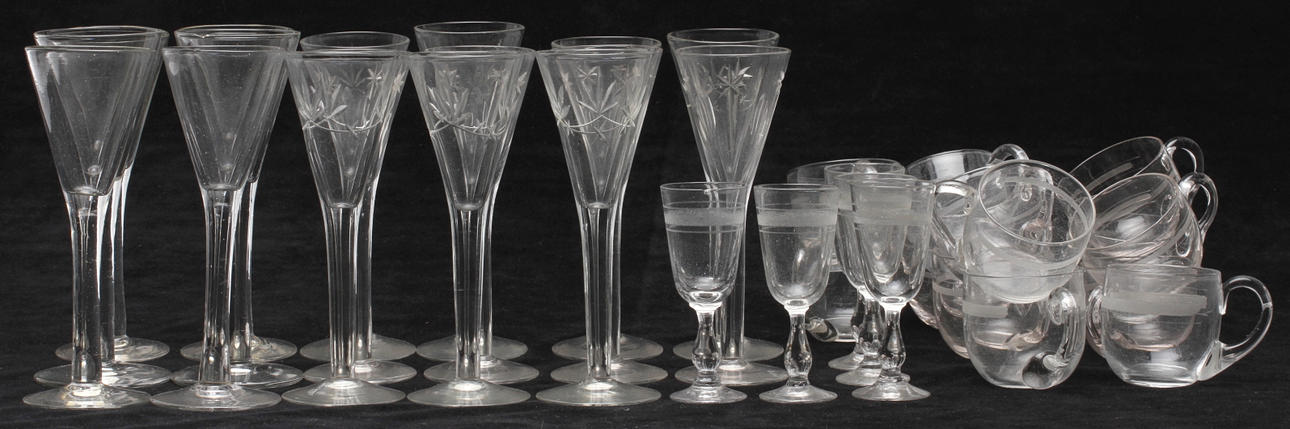 GLAS, bl.a. Rydberg.