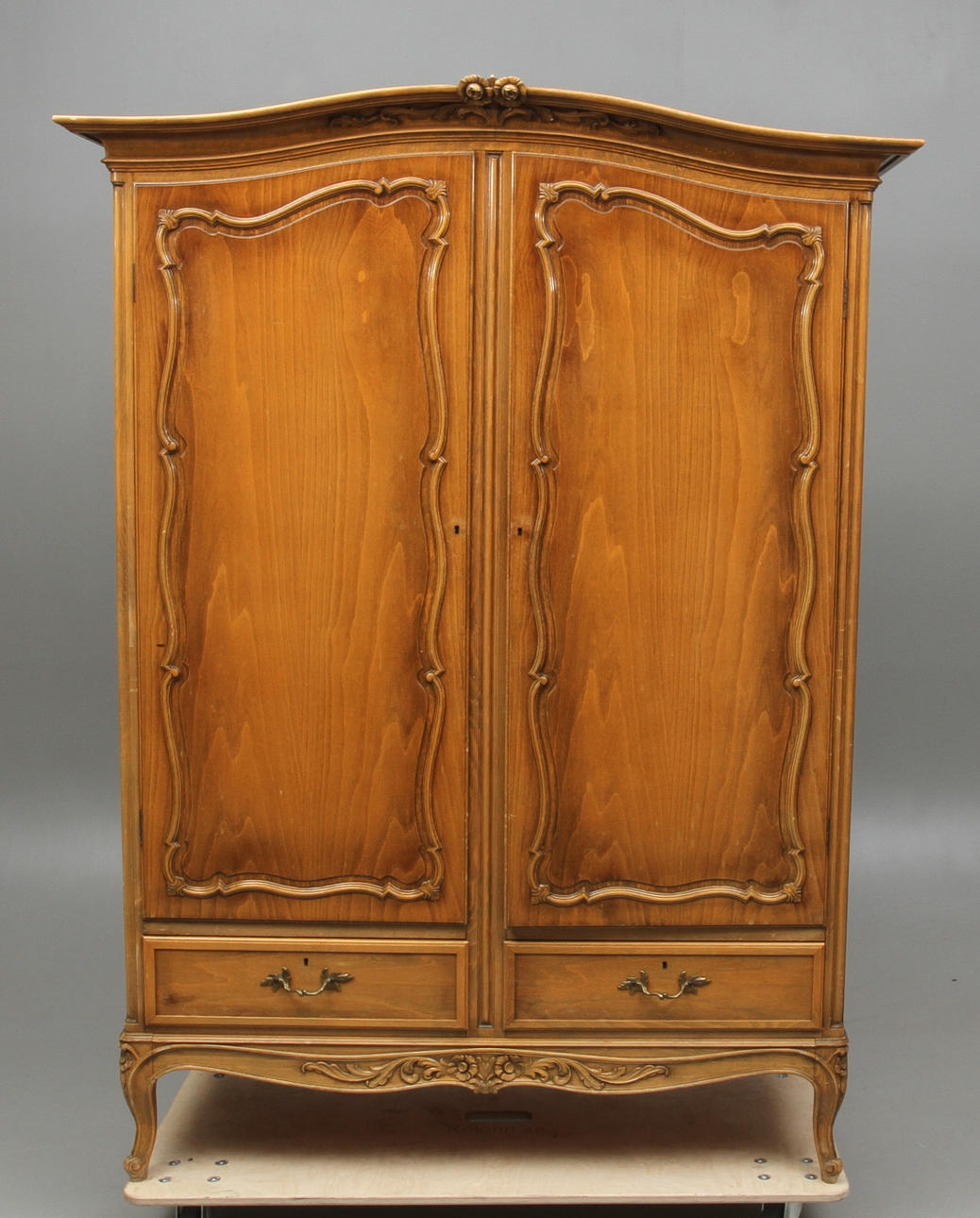 SKÅP, Louis XV-stil, 1900-tal.