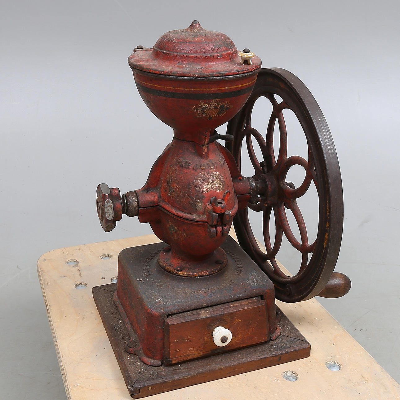 KAFFEMALARE, Phiadelphia Enterprise Manufacturing Co.