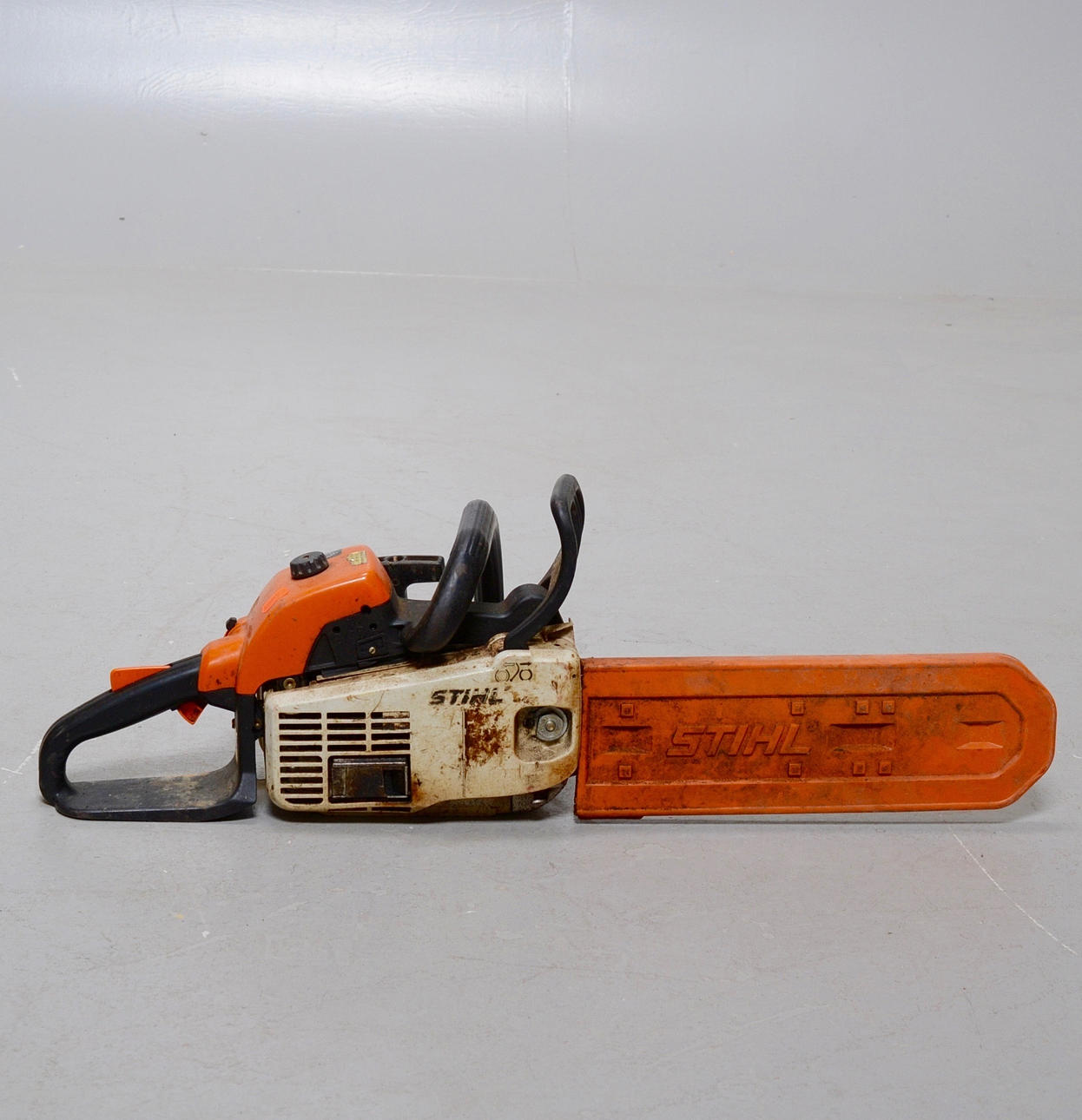 MOTORSÅG, Stihl. MS200.