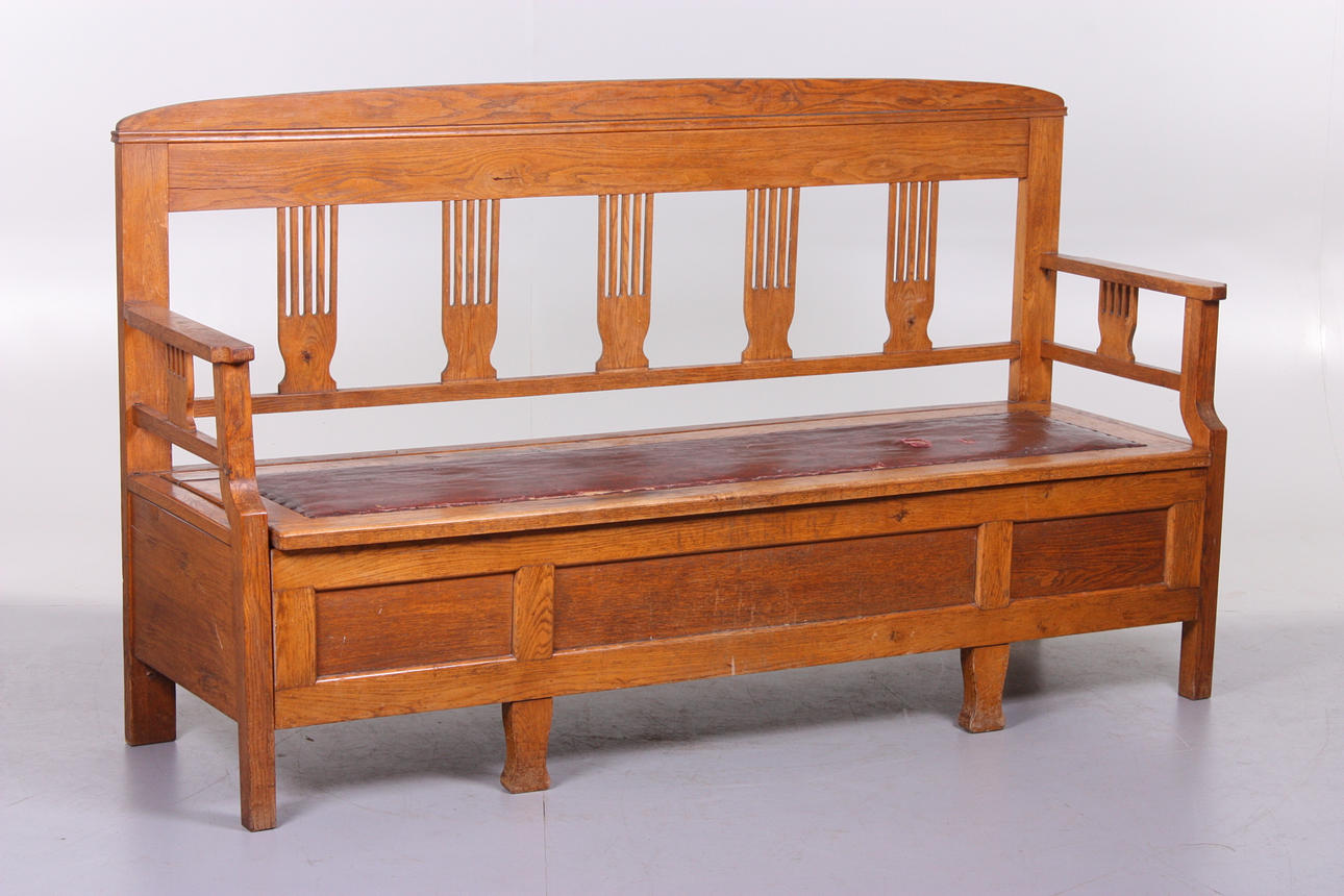 KÖKSOFFA, tidigt 1900-tal.