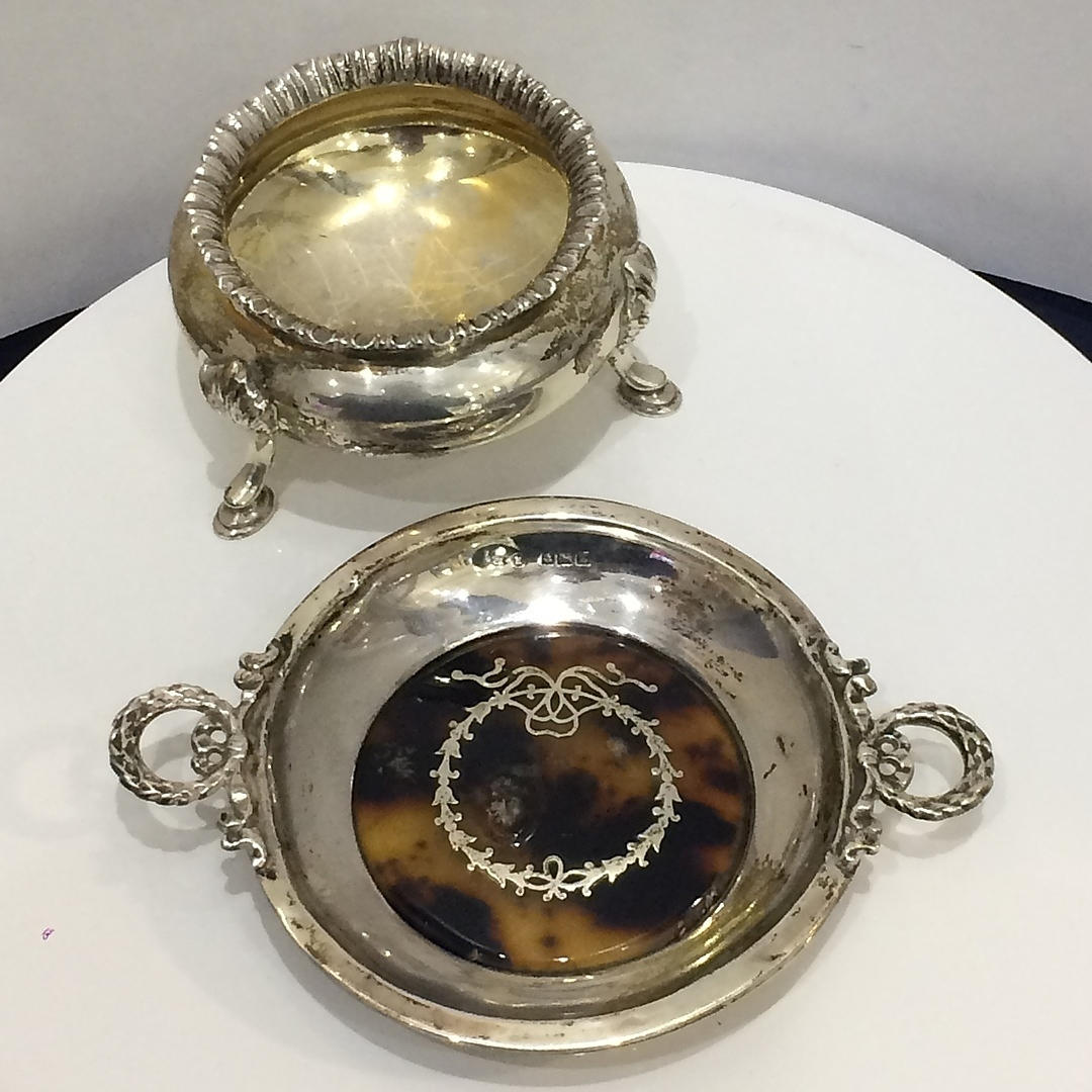 1897 SILVER SALT/1874 FAT.