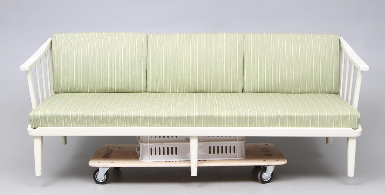 SOFFA, "Visingsö", Carl Malmsten.