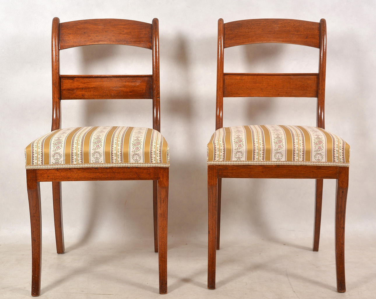 STOLAR, 1 par, 1800-tal.