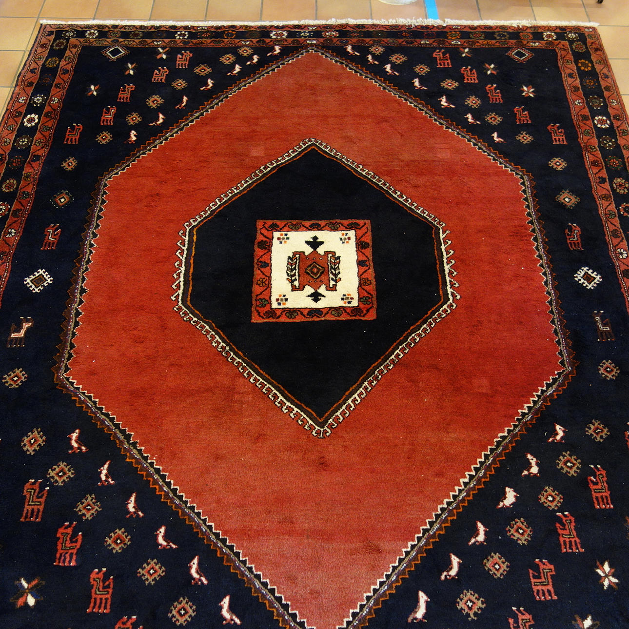 MATTA, Iran, Klardasht.