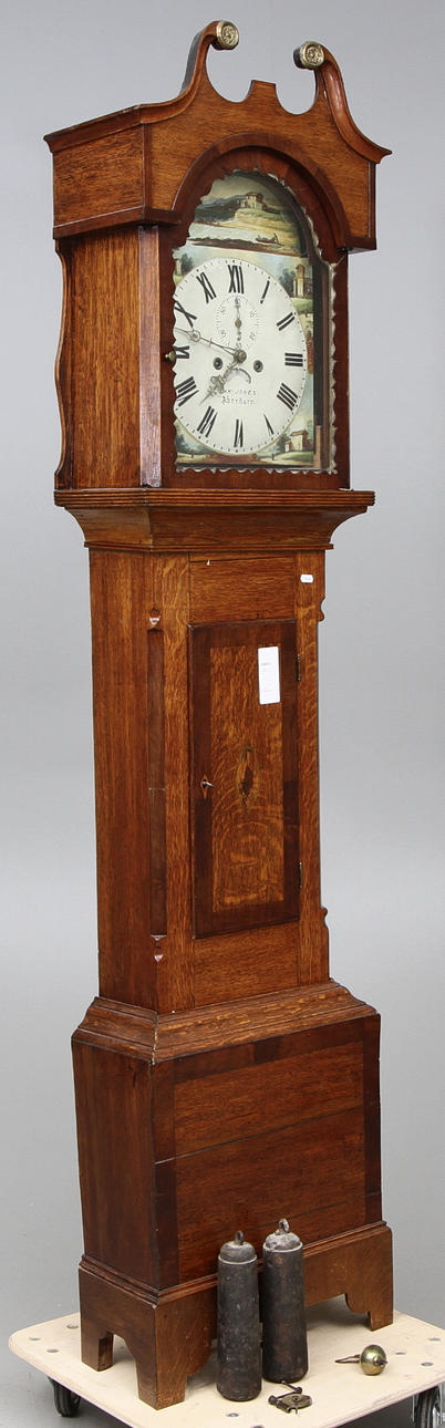 PISO, Inglaterra, 1800.