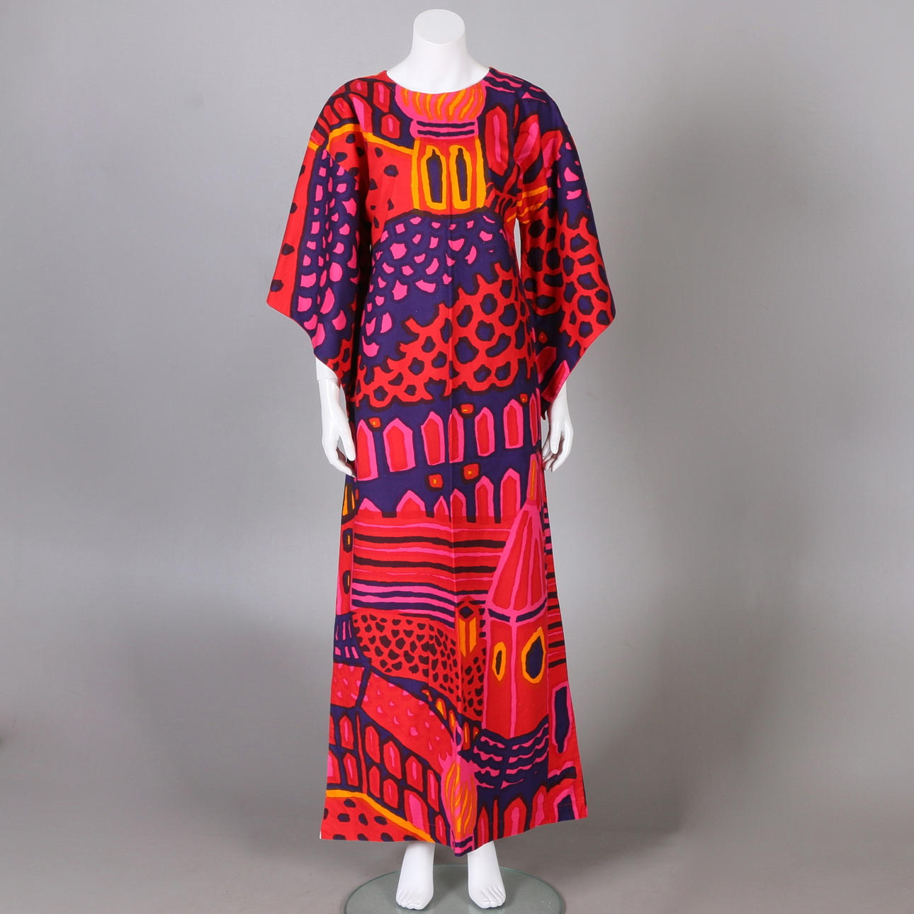 DRESS, Marimekko, 1970'erne.